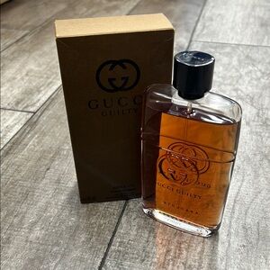 Gucci Guilty Pour Homme Absolute - New with Box